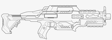 How to improve the game of sorry video! Collection Of Free Drawing Guns Design Download On Nerf Coloring Pages Transparent Png 7714x2426 Free Download On Nicepng