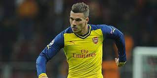 Podolski name meaning polish, ukrainian, and jewish (eastern ashkenazic): Profil Lukas Podolski Bola Net