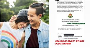 Latar belakang sejarah imigresen wujud secara rasmi di bandar johor bahru pada tahun 1886. Immigration Rejects Mytravelpass For Same Sex Couple Please Repent Given As Reason