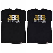 Nachthemden von calida online entdecken! Lavar Ball Releases New Big Baller Brand T Shirts Cryingjordanface Bigballerbrand Bbb Lavarball Cryingjordan