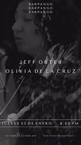 Tomorrow night at Barpango!, THIS THURSDAY JANUARY 23, 8:00pm