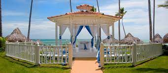 Melia Caribe Tropical All Inclusive Beach Golf Resort Dominican Republic Wedding Destination Wedding Punta Cana Dominican Republic Wedding Venues