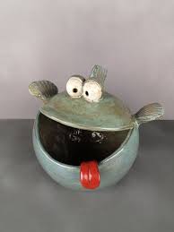 Pottery Ideas Panosundaki Pin