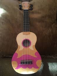 Steven Universe Peace And Love On The Planet Earth Ukulele Steven Universe Cospay Ukulele Plays Beautifully Steven Universe Merchandise Steven Universe Steven Universe Ukulele