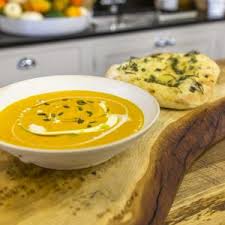 James Martin S Saturday Morning Recipes James Martin Chef Roast Pumpkin Soup Roast Pumpkin Pumpkin Soup