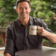 He's been talking about the marvel superhero star created laughing man coffee to help fair trade coffee growers. Hugh Jackman Brings His Coffee Shop To Austin For Sxsw Eater Austin