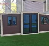 China Ready Made 20FT Expandable Container Home Suppliers ...