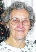 Constance Davis Obituary (2013)