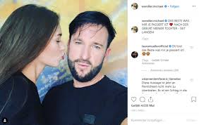 So zum beispiel auch für laura müller, die jeden tag ein neues geschenk von ihrem schatzi erwartet. Michael Wendler Hat Die Eltern Von Laura Muller Kennengelernt Stern De