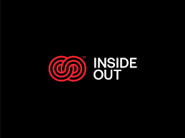 Inside Out Logo Logos Logo Design Minimalist Logo