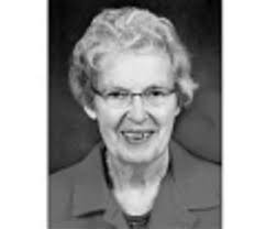 Louise ADAMSON Obituary