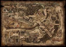 Black Bone Forest Treasure Map All Locations Dark Souls Undead Burg Map Dark Souls Mapa De Hogwarts Escuela De Magia
