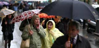 El Tiempo Aemet Descenso De Hasta 14º A Partir Del Viernes