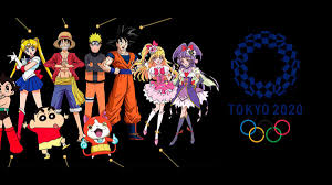 Akira ya profetizó tokio 2020. Goku Sera Embajador De Los Juegos Olimpicos Tokio 2020 Series Canal 5