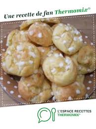 Chouquettes Recette Recette Chouquette Recette Thermomix Recette
