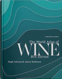 Travelling across the world with the help of maps and atlas. The World Atlas Of Wine 8th Edition Jancisrobinson Com