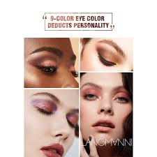 Amazon.com : Kyannkara Colorful Eyeshadow Palette High Pigmented Makeup  Palette Matte And Shimmer Glitter Eyeshadow Waterproof Long Lasting Eye  Shadow ...