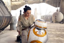 Bemerkenswert sind allenfalls die gewandtheit und die genauigkeit, mit der die unterschiedlichen verweise und versatzstücke platziert sind. Star Wars Das Erwachen Der Macht Film 2015 Kritik Trailer Kinos