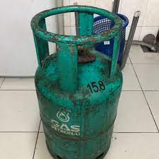 Harga peralatan rumah 0 komentar. Tong Gas Petronas 15 8kg Kosong Kitchen Appliances On Carousell