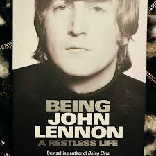 Being John Lennon by Ray Connolly