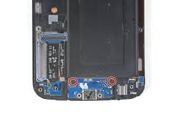 To check that the outlet is working, plug in something else, like a lamp. Samsung Galaxy S6 Edge Charging Port Daughterboard Replacement Ifixit Repair Guide