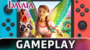 Bayala The Game First 60 Minutes On Switch Youtube