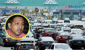 Risiko berkaitan kenderaan anda di jalan raya! Baru Tukar Hijau Kereta Belakang Dah Hon Metrotv