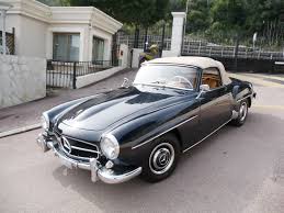 1960 Mercedes Benz Sl 190 Mercedes Benz For Sale Mercedes Benz Mercedes