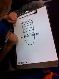 See more ideas about drawing tutorial, drawings, drawing techniques. Another Way To Draw The Cat In The Hat Fairy Dust Teaching