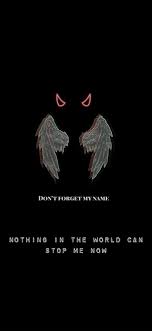 Angels And Demons Wallpaper Scary Wallpaper Emo Wallpaper Cute Black Wallpaper In 2021 Scary Wallpaper Emo Wallpaper Cute Black Wallpaper