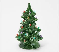 Shop for cheap home decor? Mr Christmas 9 Nostalgic Mimi S Tree With Timer Christmas Qvc Home Decor Other Holiday Seasonal Decor Holiday Seasonal Decor