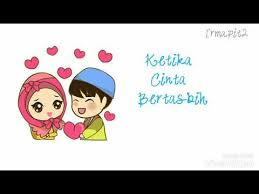 Dm ketika cinta bertasbih g c nadiku berdenyut merdu f dm e kembang kempis dadaku. Download Mp3 Ketika Cinta Bertasbih Sekali