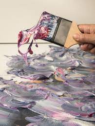 See more ideas about painting, art painting, canvas painting. 5 Reasons Why You Should Try Painting With Acrylics Instead Of Oils Artsy