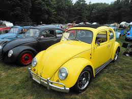 Image result for Canary Yellow 1965 AC Cars