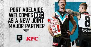 Power advance to prelim final after defeating geelong by 16 points. Kfc And Port Adelaide To Make A Tasty Combo