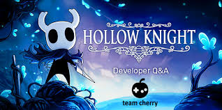 A beautiful new area in Hollow Knight: Silksong