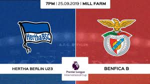 Via get german football news. News Mill Farm Set To Host Benfica V Hertha Berlin U23 S Afc Fylde