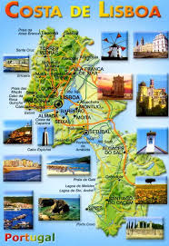 Гугл карта португалии с улицами. Karty Lissabonskaya Rivera Portugaliya Podrobnaya Karta Lissabonskaya Rivera Na Russkom Yazyke S Otelyami I Dostoprimechatelnostyami