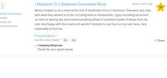 The movers we originally booked did not show up at the scheduled time and would not give us a time. We Haul Moving Customer Review 5 Movers Quotes