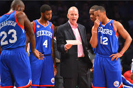The work was sculpted by lou cella '85 and was donated by the don franke family. Why The Philadelphia 76ers Need To Break Up With Doug Collins Bleacher Report Latest News Videos And Highlights