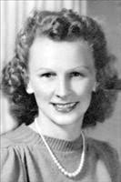 LILLIAN HAMPEL Obituary (1922