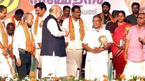 Bjp state chief k surendran has criticised and ridiculed the opposition in strong terms for criticising the government more often than not. Development Based On Caste And Religion Will Be Ended K Surendran Kerala Politics Kerala Kaumudi Online
