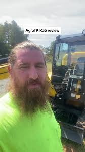 AfroTK R35 review from a professional operator. This is a 3 ton unit w...