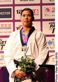 Briseida acosta y carlos sansores los representantes aztecas del taekwondo tendrán como rivales a europeos. Acosta Balarezo Briseida Taekwondo Data