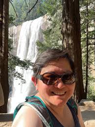 Hiking back at Yosemite two years after chemotherapy. I am happy and proud  of my recovery, climbing up to Clark Point via John Muir trail, then down  to Vernal Falls via Mist