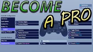 Using the same keybinds as pro players doesn't mean you'll win every time, but it he's one of the most popular fortnite players right now, and while he has kept some of the default settings, he's changed others to. How To Change Controller Keybinds Fortnite Ps4 Xbox Youtube