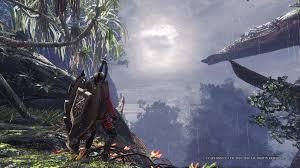 Say what you want for this game, World+Iceborne have the one of the  visually gorgeous games Ive experienced until this date : rMonsterHunter