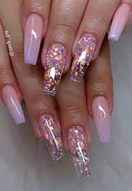 40 Fabulous Nail Designs In Season Fabmood Wedding Colors Wedding Best Acrylic Nails Coffin Nails Designs Fabulous Nails