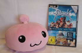 It tends to swallow everything in sight. Ragnarok Plush Poring Software De Ro Spot Shop