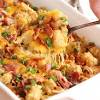 Once they are mostly cooked, cut them up into smaller pieces and cook for a couple minutes longer. 1